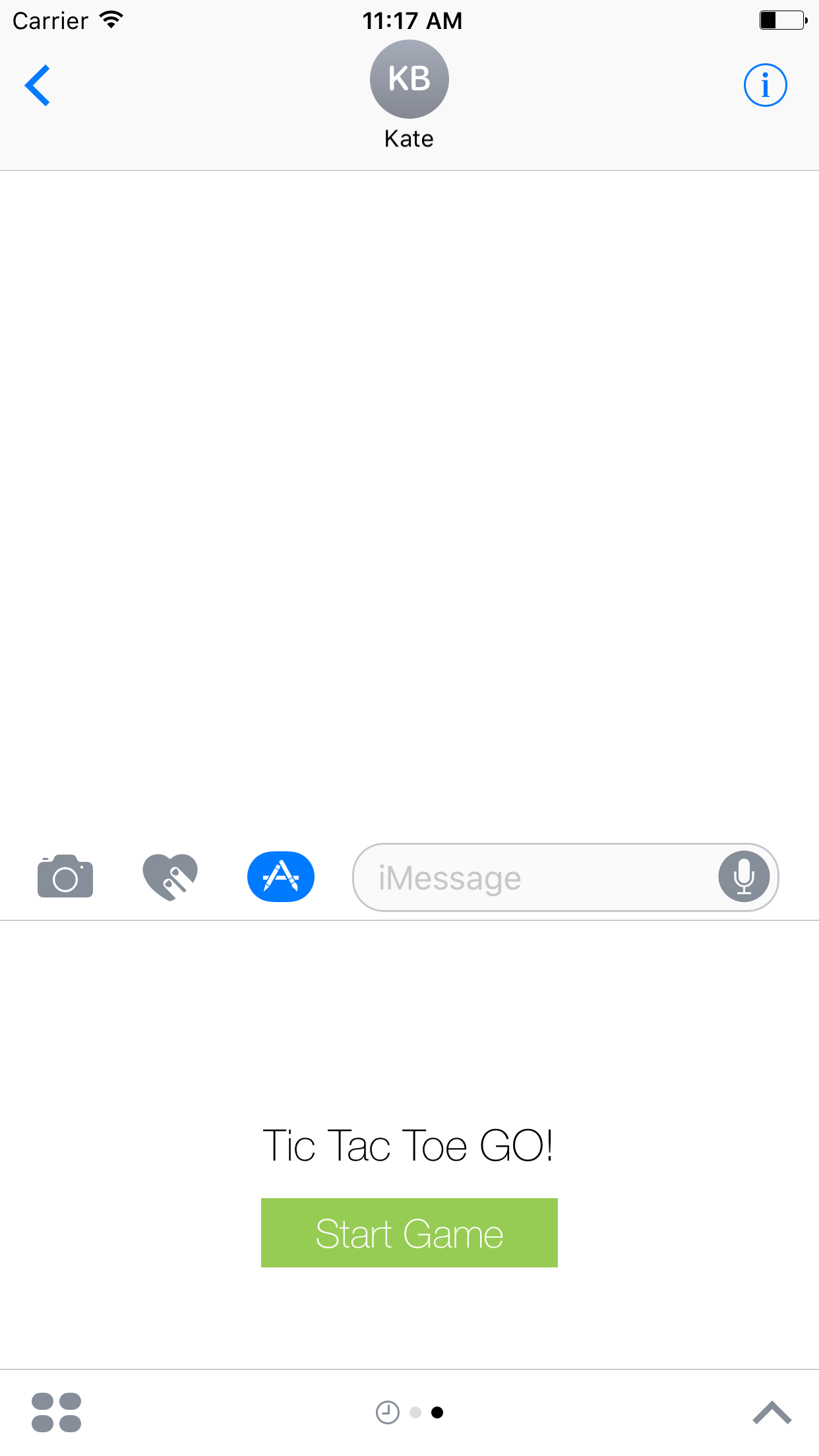 Tic-Tac-Toe GO! screenshot 8