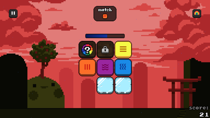 Screenshot #2 pour rainblocks tv