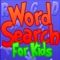 A simple but engaging game of word search for kids aged 4-7