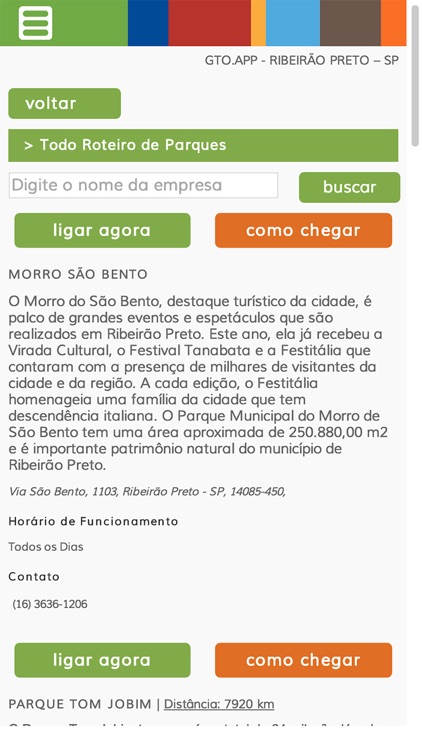 Guia Oficial Ribeirão Preto screenshot-3