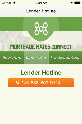 Mortgage Connect Rates - Live Mortgage Rates screenshot 3