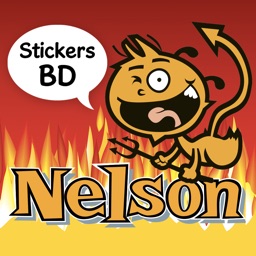 Nelson Stickers BD