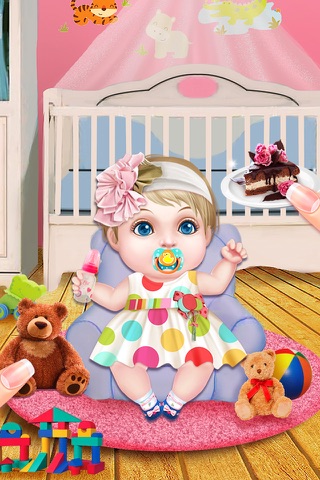 Cake Treat - Mommy & Baby Care screenshot 3