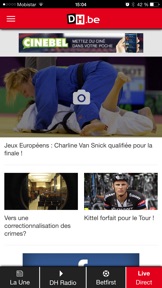 Capture d'écran