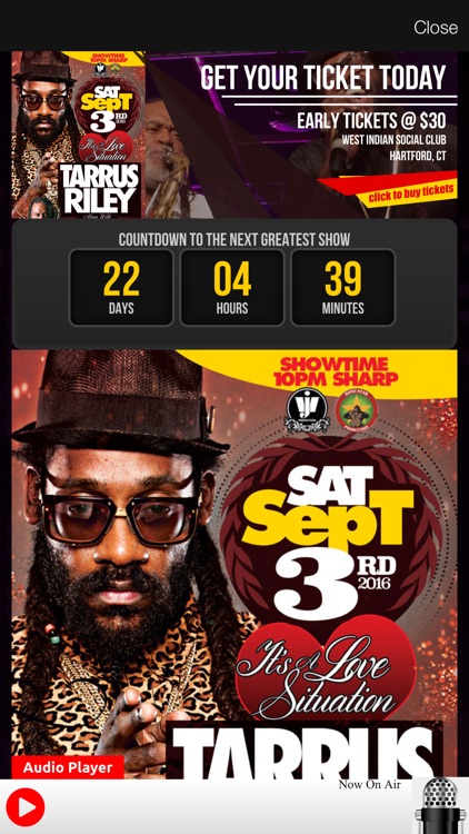 Energy Radio Hartford screenshot-3