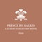 The Prince de Galles App isn’t just another application, it’s like having a concierge in your pocket, giving you access to the hotels facilities and the fabulous range of attractions and places of interest that Paris has to offer
