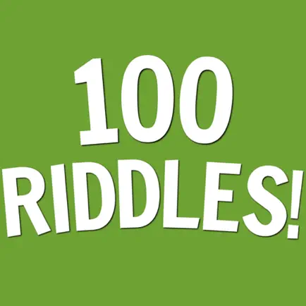 100 Riddles: What The Riddle? Cheats