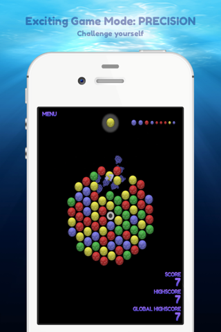 Bubble Shooter Redux - Spinner screenshot 3