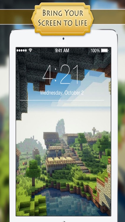 Wallpapers for Minecraft Edition by Loan Thi Hong Do