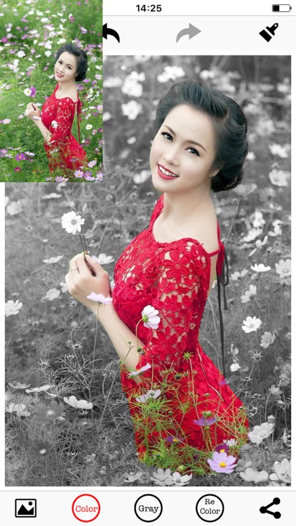 Color Change.r Effects - Photo Color Pop & Selective Recolor Picture Edit.or screenshot-4
