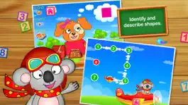 Game screenshot 123 Kids Fun GAMES образовательные игры для детей hack