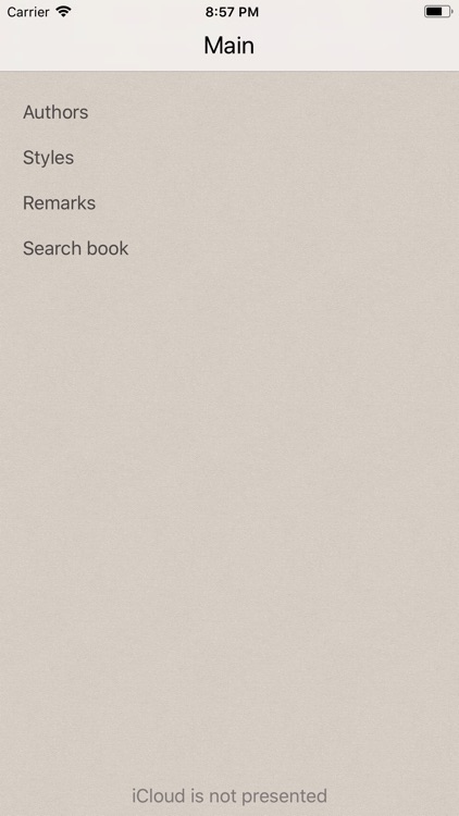 Bibliography screenshot-4