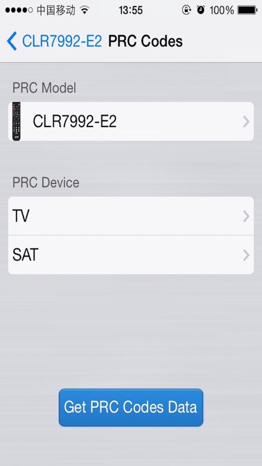 #5. Longer URC (iOS) 由: Changzhou Longer Electronics Co., Ltd