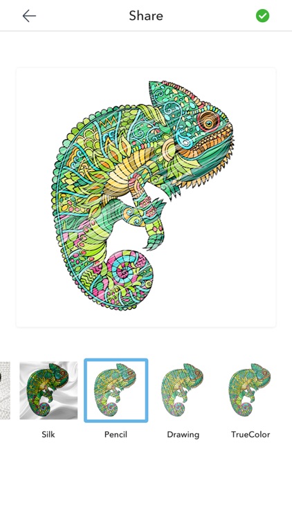 Adult Animal Coloring Pages