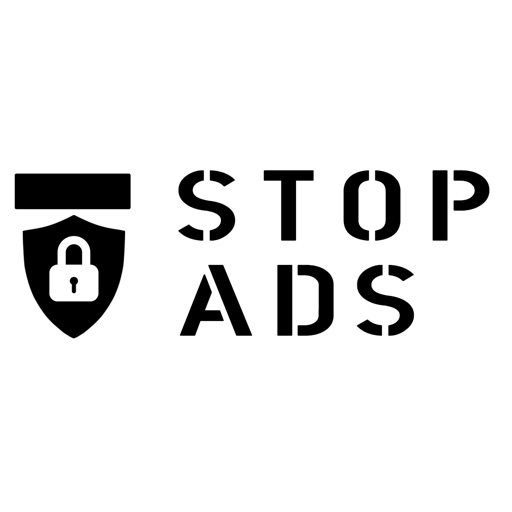 Stop Ads (A simple Ad Blocking app) icon