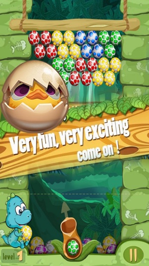 Limit Eggs Bubble - Dragon Hunter(圖2)-速報App