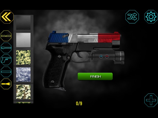 Screenshot #6 pour Pistolet Constructeur