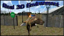 Game screenshot Dino Zoo Trip 3D apk