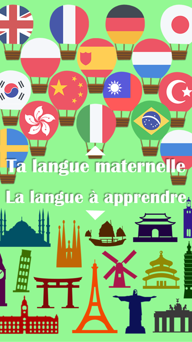 Screenshot #2 pour Apprendre le chinois avec FlashCard bébé cours