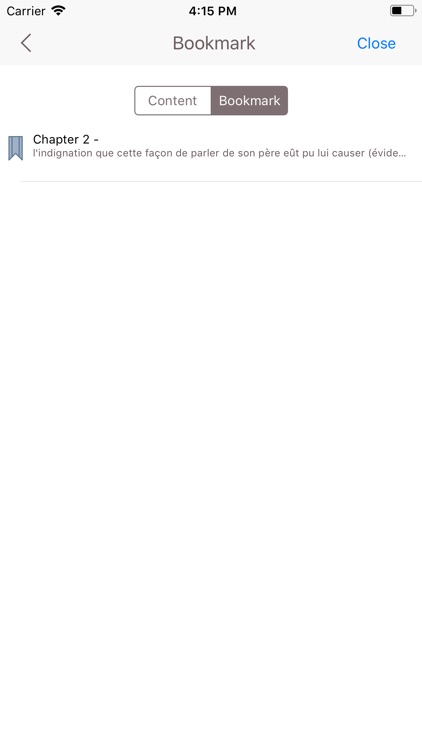 Verso - bilingual reading screenshot-3