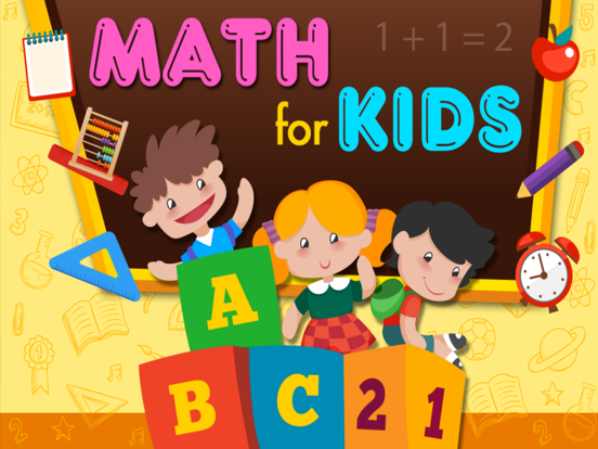 Screenshot #4 pour Math for Kindergarten
