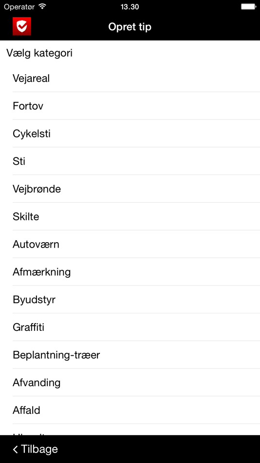#2. Borgertip (iOS) 由: Landinspektørfirmaet LE34 A/S