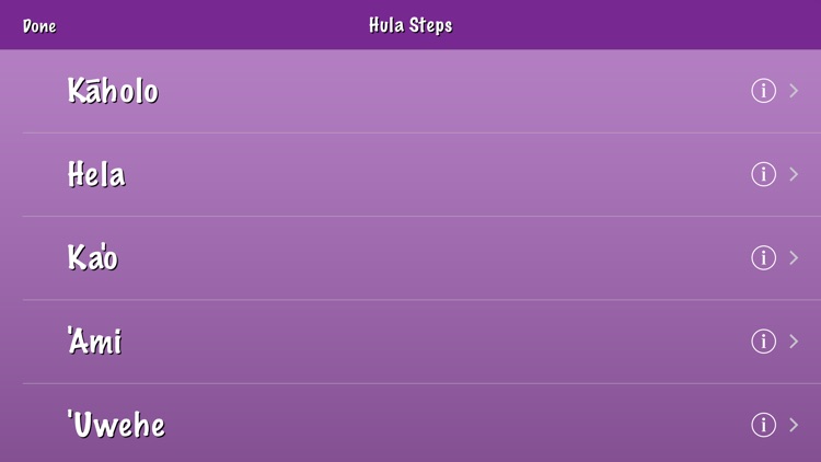 Hula 101