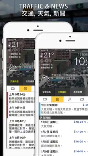 hong kong traffic ease iphone screenshot 2