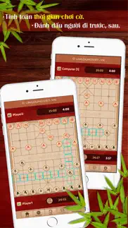 game cờ tướng iphone screenshot 4