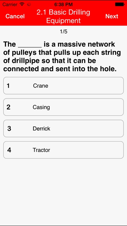 Drilling Courses screenshot-3