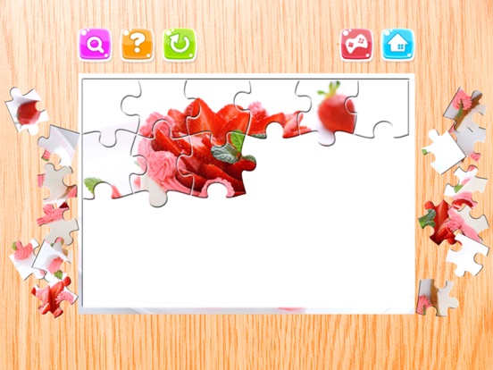 Screenshot #6 pour Fou Boutique gâteau Scie sauteuse Puzzle Jeu