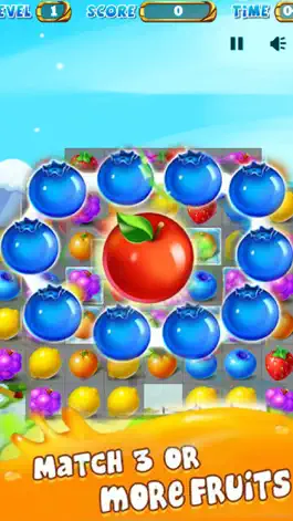 Game screenshot Fruit Happy Land apk