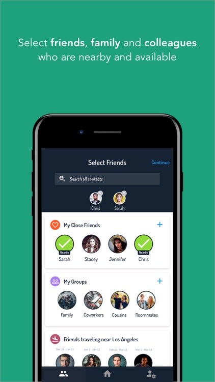 Weeve - Meaningful Experiences