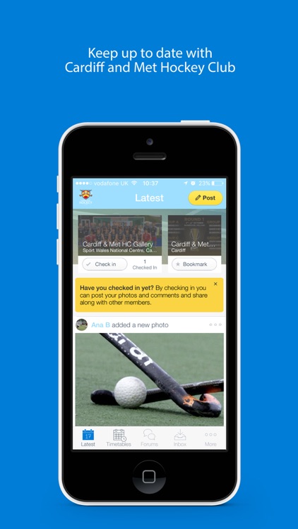 Cardiff & Met Hockey Club