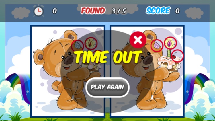 Find Different : Photo Hunt screenshot-3