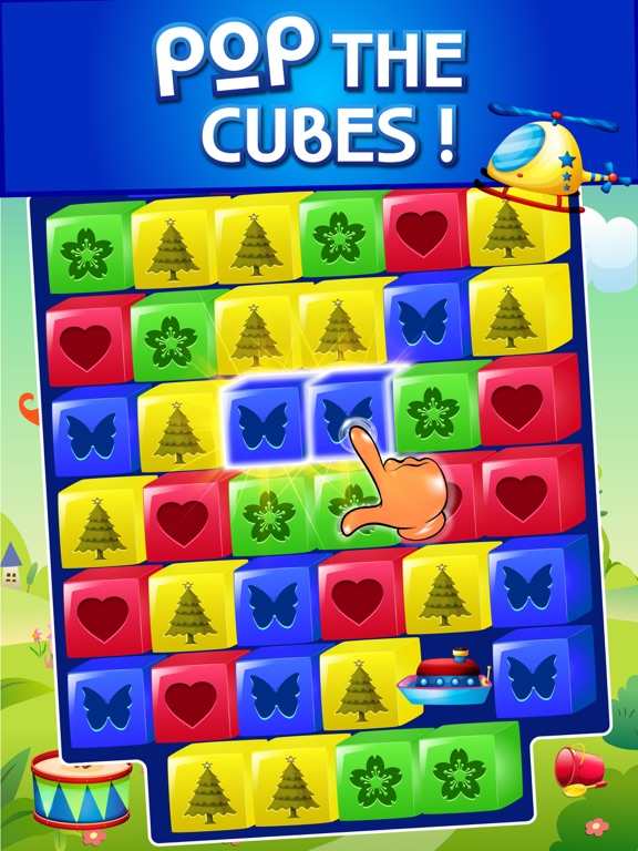 Screenshot #4 pour Motu Toy Puzzle Pop Blast