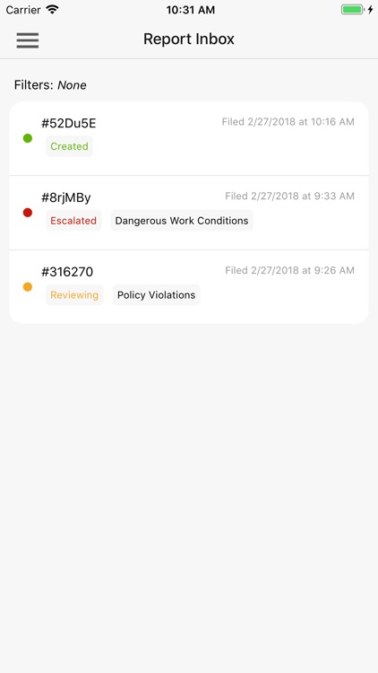 SafeWhistle Administrator