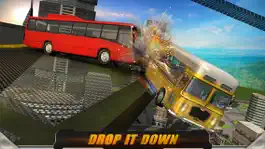 Game screenshot Demolition Derby: School Bus mod apk
