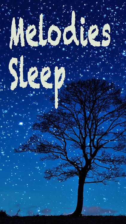 Melodies Sleep: Meditation - Relax zen sounds & white noise for meditation, yoga and baby relaxation