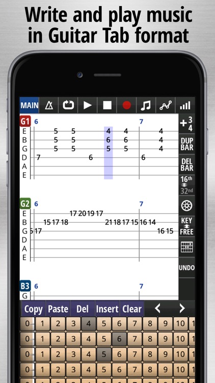 Jam Maestro