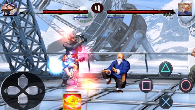 Deadly Kombat(圖4)-速報App