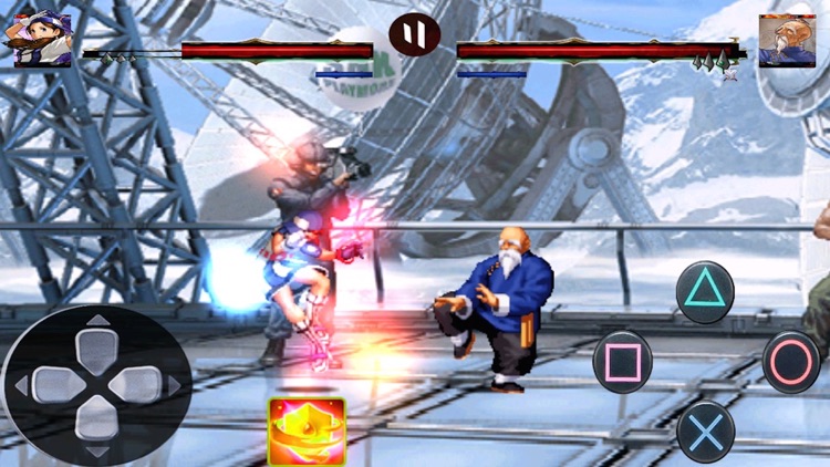 Deadly Kombat screenshot-3