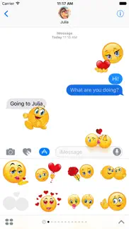 How to cancel & delete megapack love emoji – extra stickers for imessage 3