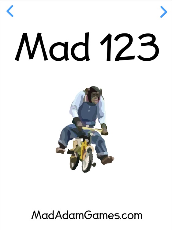 Mad 123