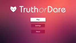 Game screenshot Truth or Dare - party game mod apk