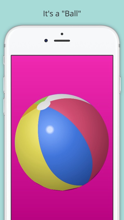 Baby's First Words - Learn, Teach, and Grow