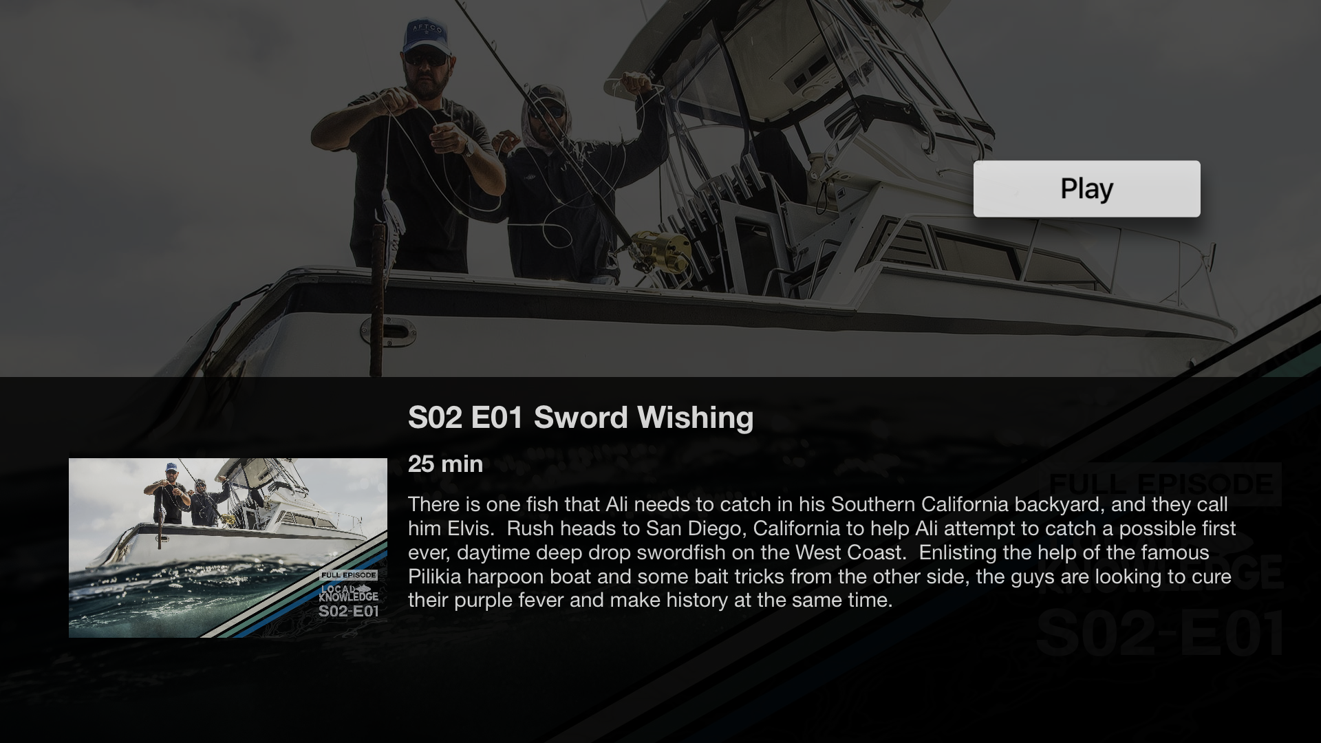 Local Knowledge Fishing Show screenshot 12