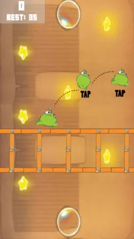 Game screenshot Happy cuT Frog: The Flip WheEl roPE DivIng apk