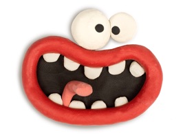 Celebrate 40 years of animation history with this sticker pack of Aardman faces