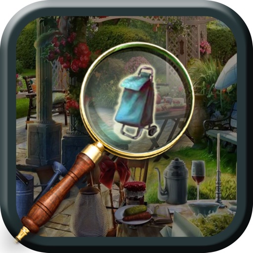 Cleaning Team Hidden Object Icon